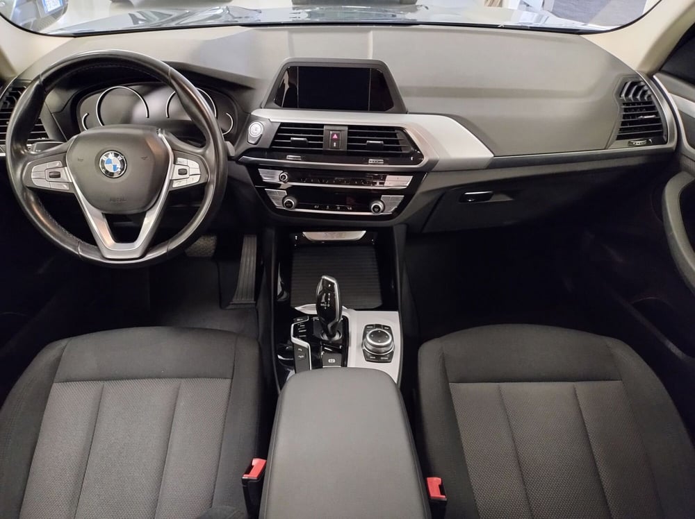 BMW X3 usata a Cuneo (7)