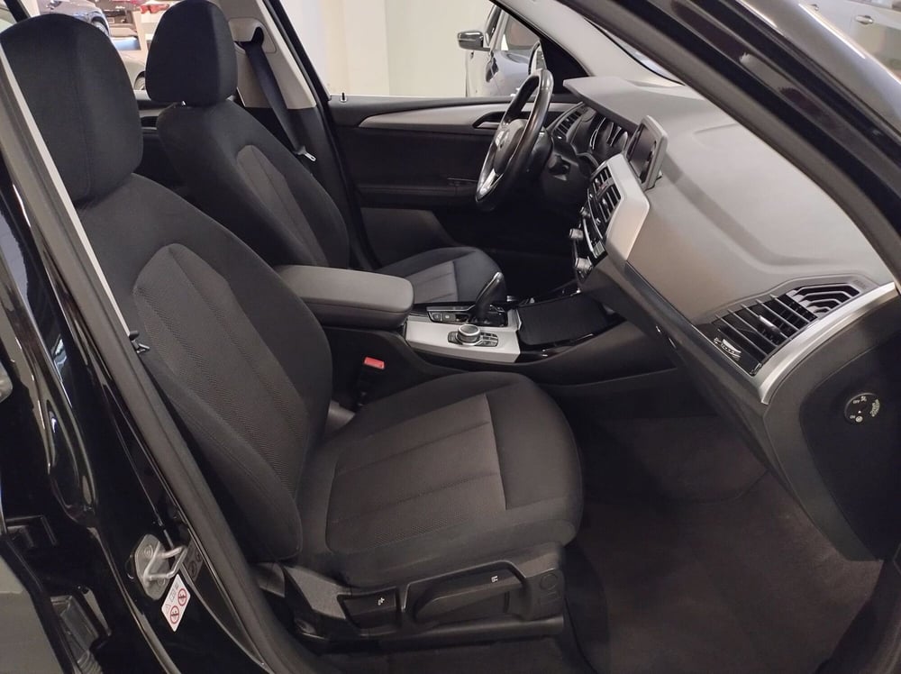 BMW X3 usata a Cuneo (8)