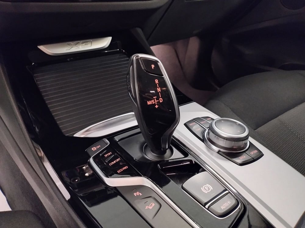 BMW X3 usata a Cuneo (9)