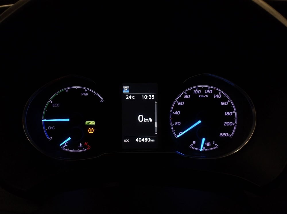 Toyota Yaris usata a Asti (13)