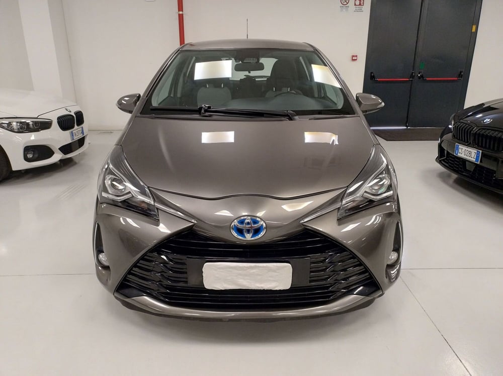 Toyota Yaris usata a Asti (2)