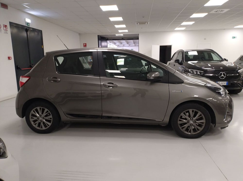 Toyota Yaris usata a Asti (5)