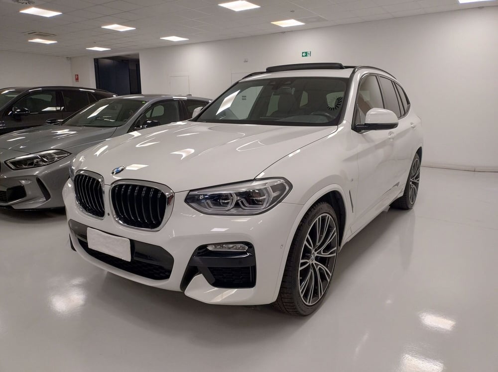 BMW X3 usata a Cuneo