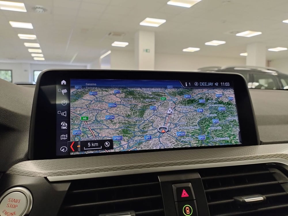 BMW X3 usata a Cuneo (10)