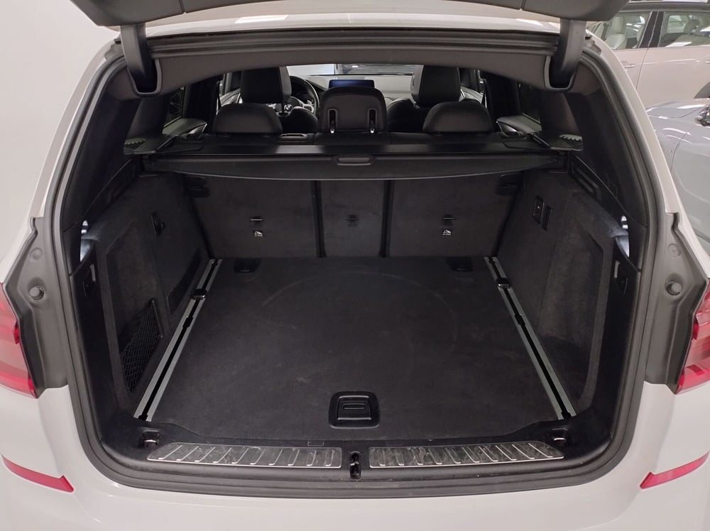 BMW X3 usata a Cuneo (11)