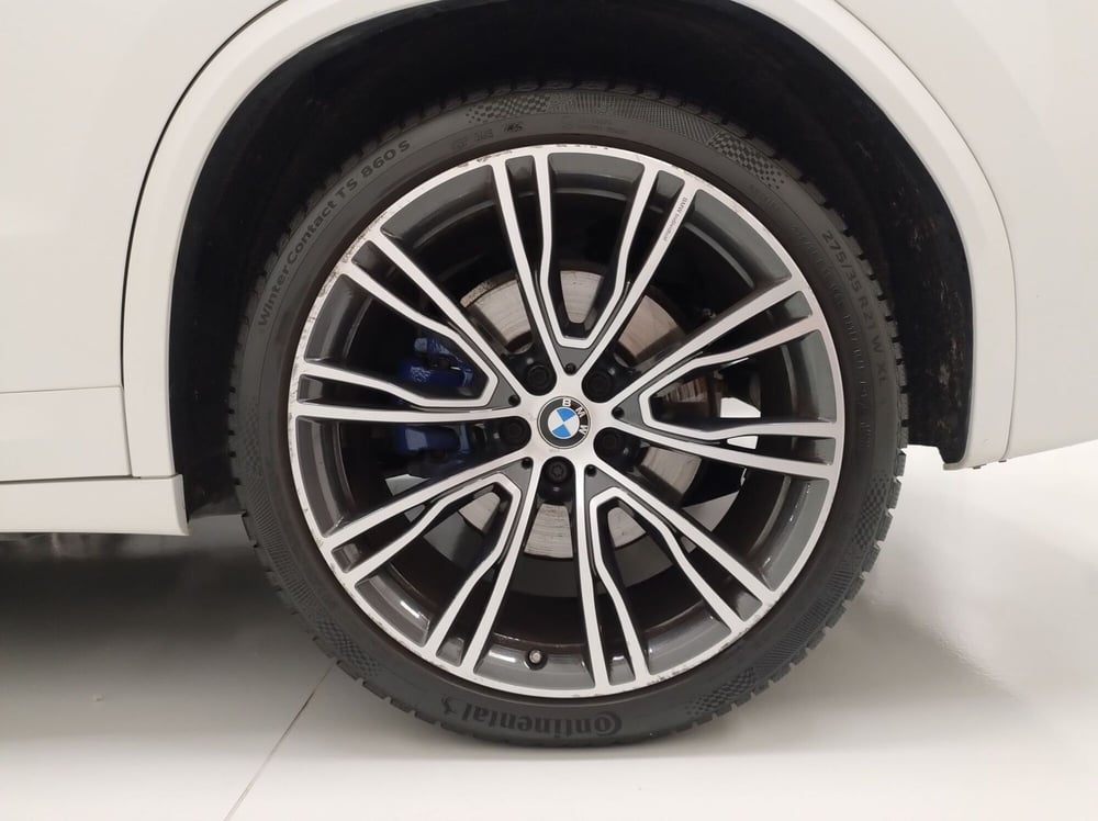 BMW X3 usata a Cuneo (12)
