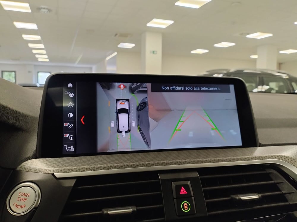 BMW X3 usata a Cuneo (13)