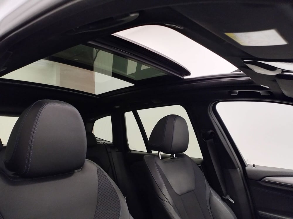 BMW X3 usata a Cuneo (14)
