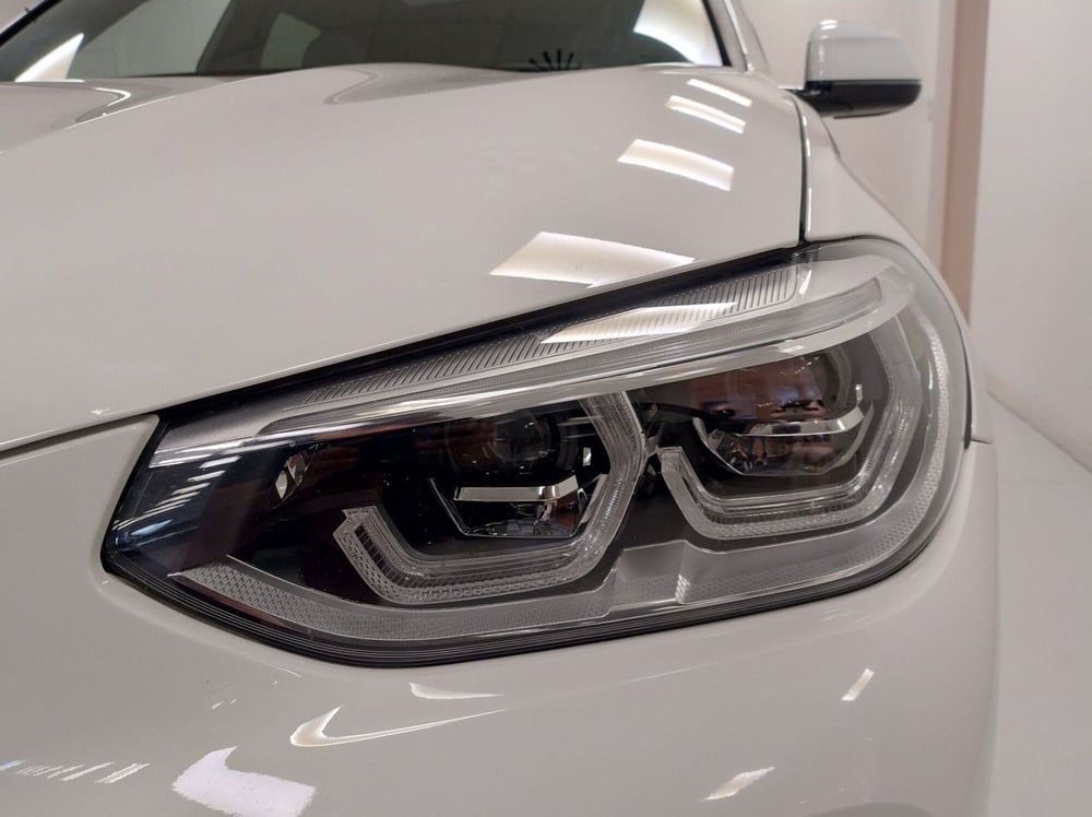 BMW X3 usata a Cuneo (18)