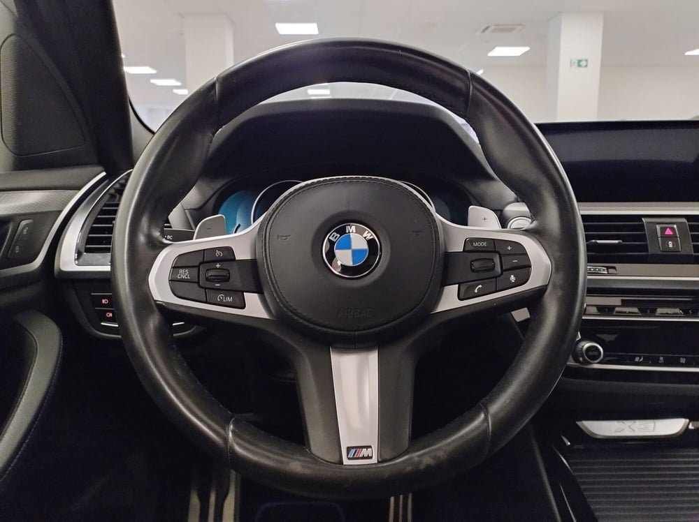 BMW X3 usata a Cuneo (19)
