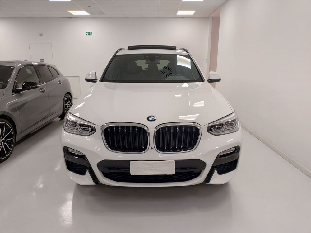 BMW X3 usata a Cuneo (2)