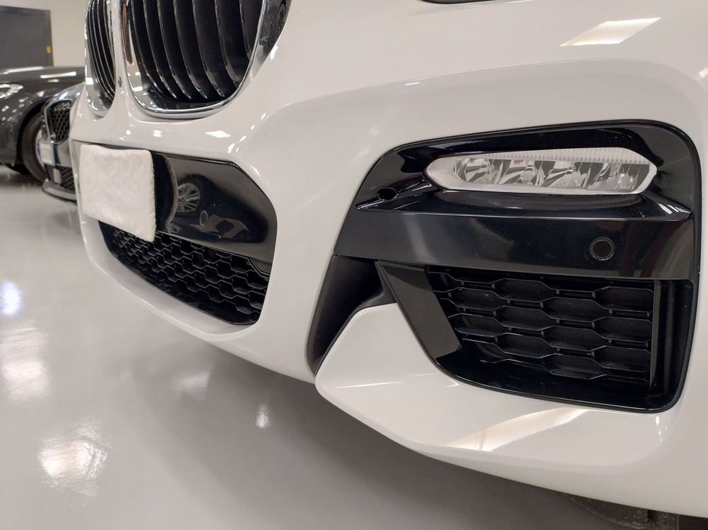 BMW X3 usata a Cuneo (20)