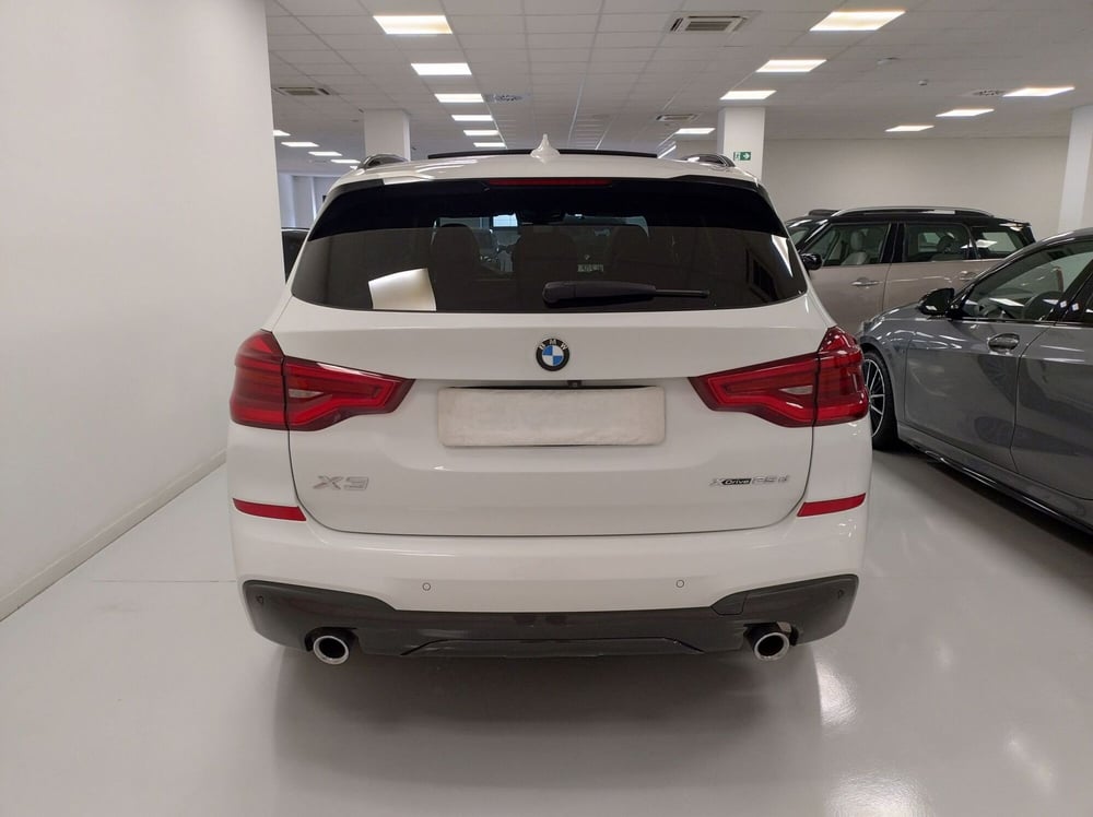 BMW X3 usata a Cuneo (3)