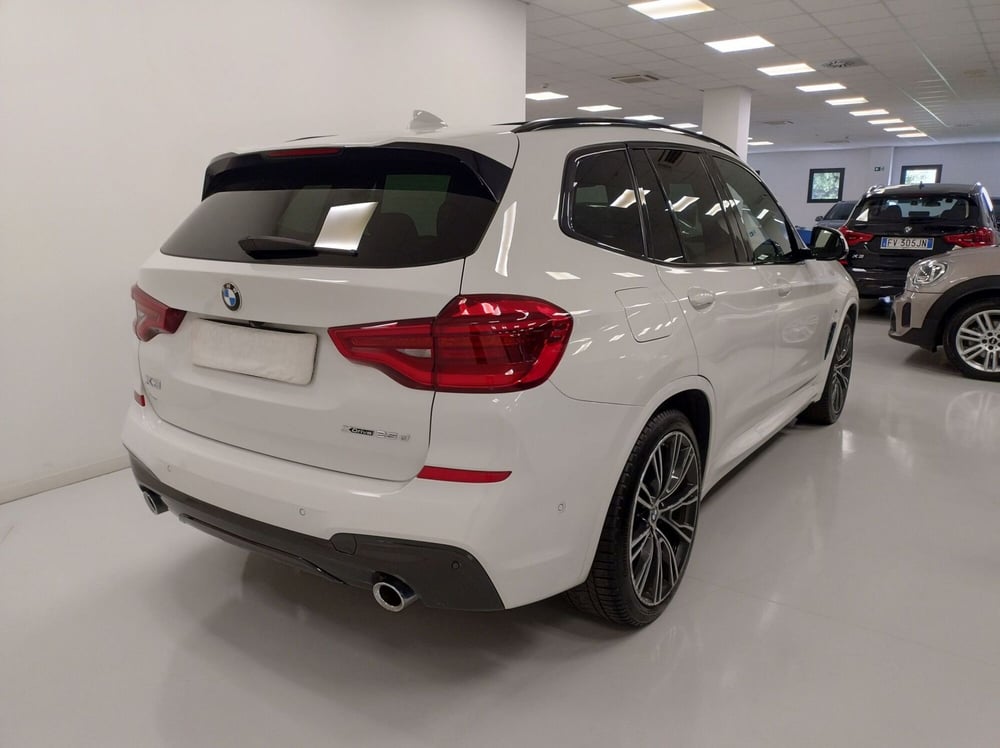 BMW X3 usata a Cuneo (4)