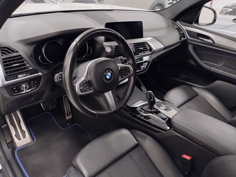 BMW X3 usata a Cuneo (5)