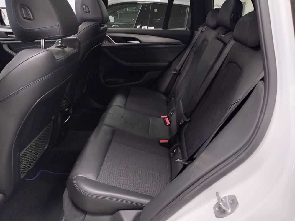 BMW X3 usata a Cuneo (6)
