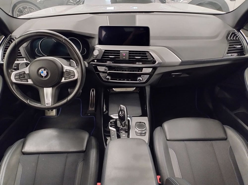 BMW X3 usata a Cuneo (7)