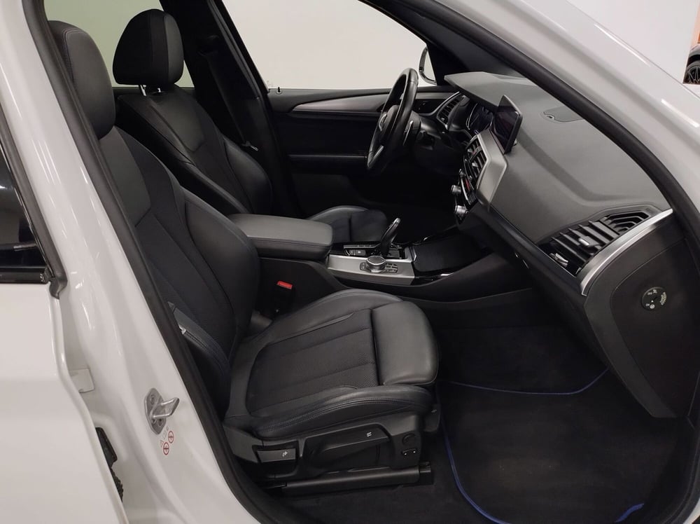 BMW X3 usata a Cuneo (8)