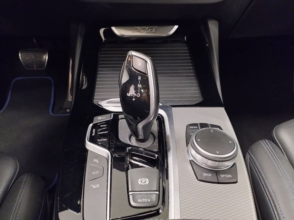 BMW X3 usata a Cuneo (9)