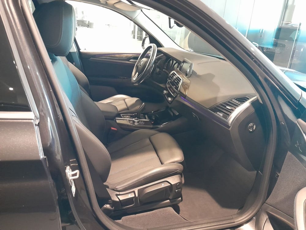 BMW X3 usata a Asti (10)