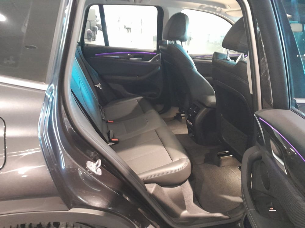 BMW X3 usata a Asti (11)