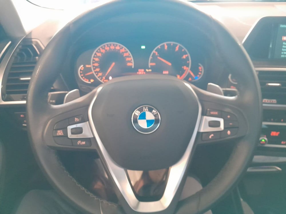 BMW X3 usata a Asti (14)