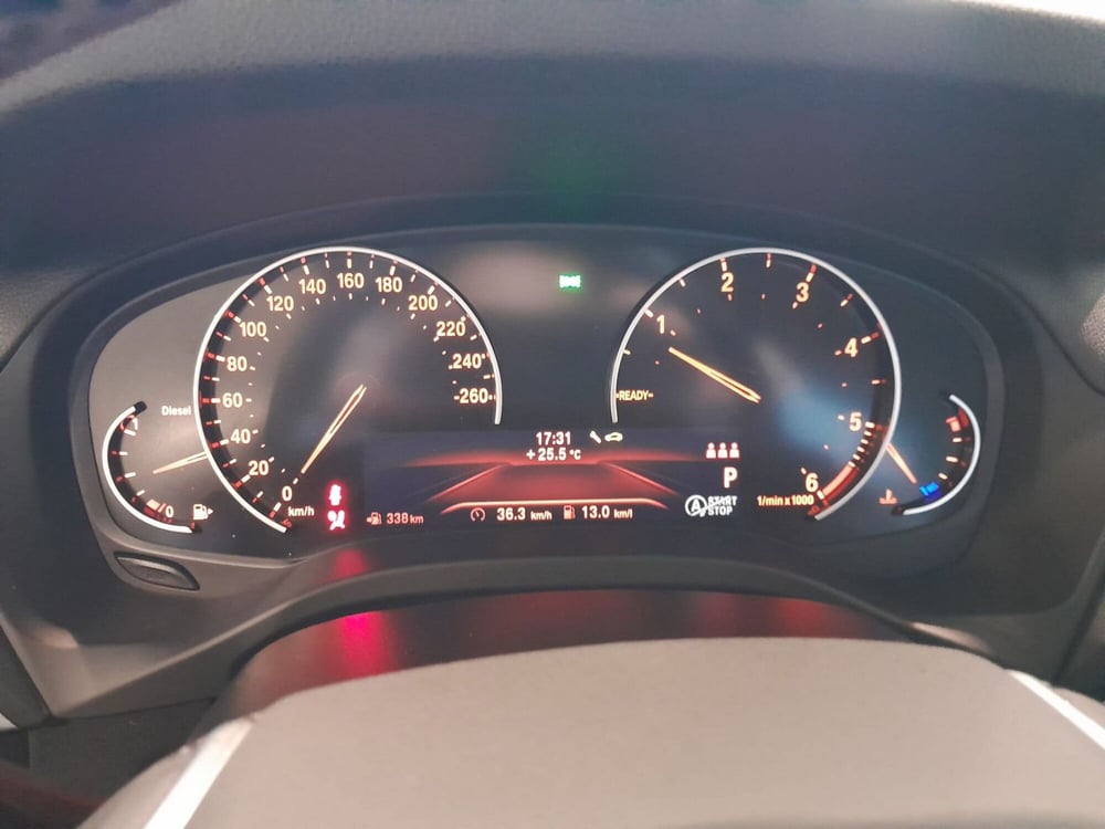 BMW X3 usata a Asti (15)