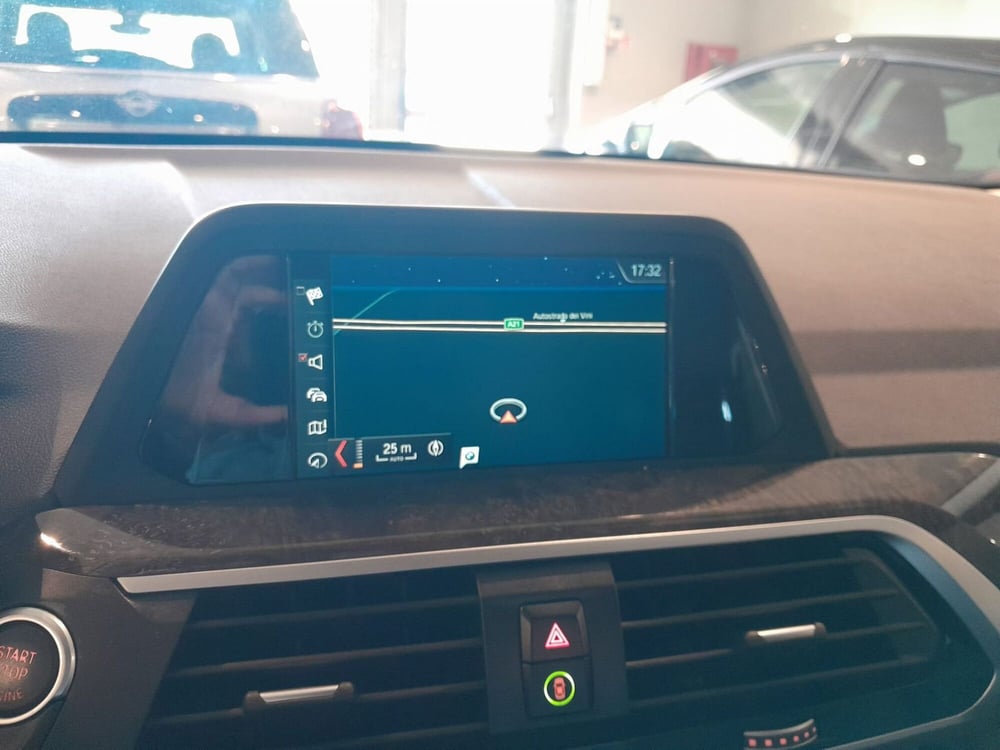 BMW X3 usata a Asti (16)