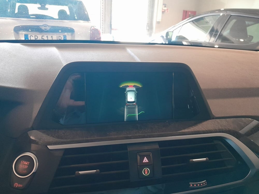 BMW X3 usata a Asti (17)