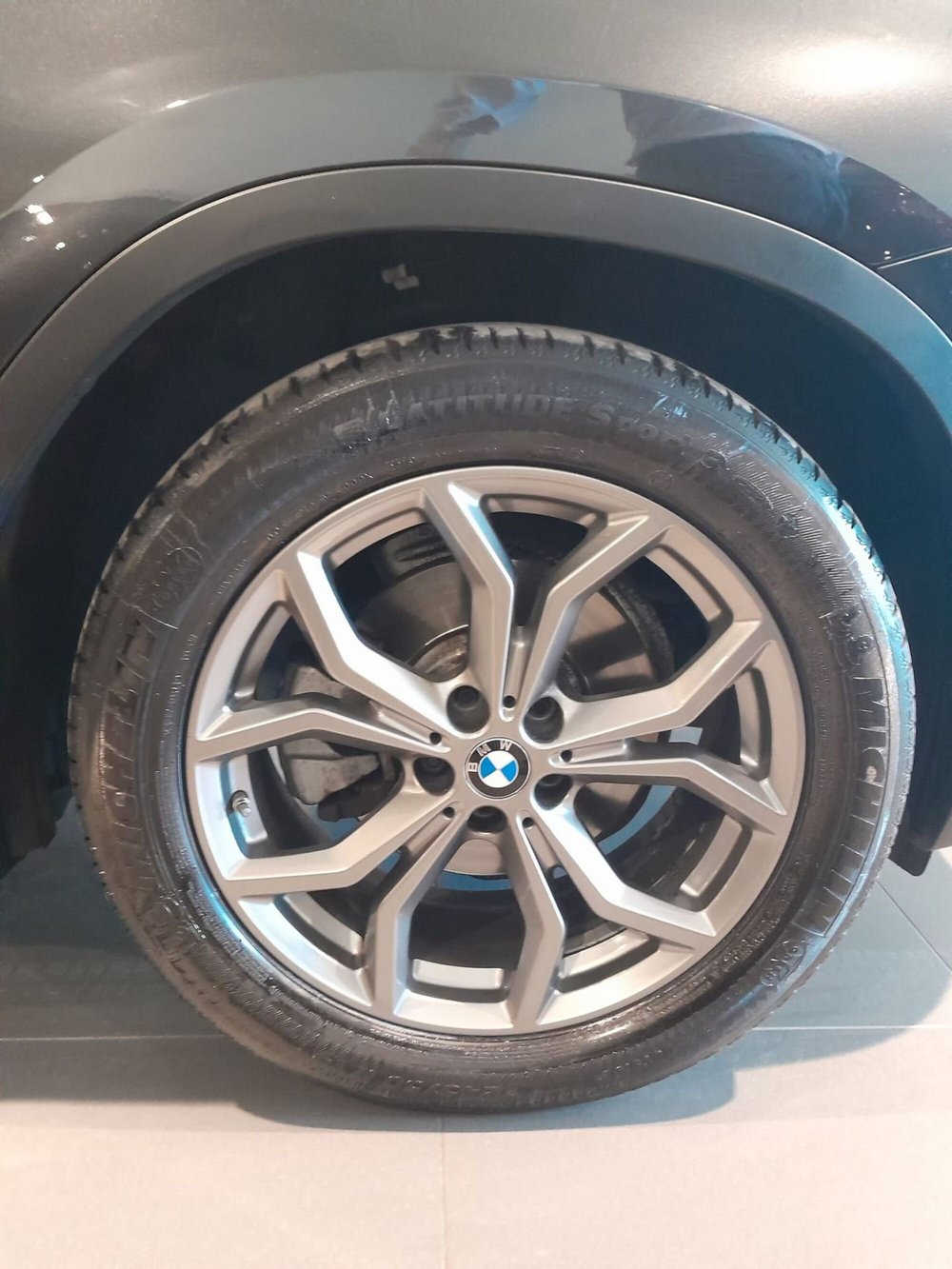 BMW X3 usata a Asti (18)