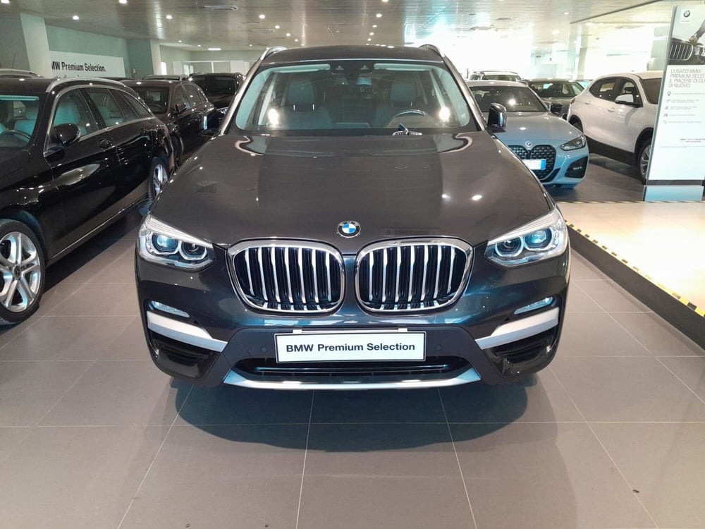 BMW X3 usata a Asti (3)