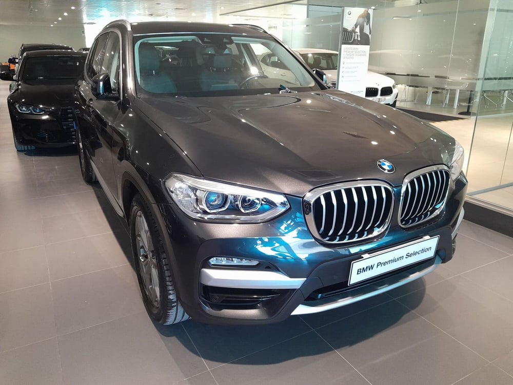 BMW X3 usata a Asti (4)
