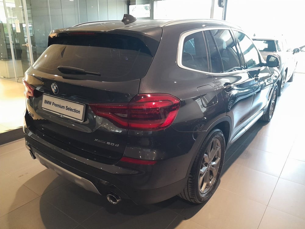BMW X3 usata a Asti (5)