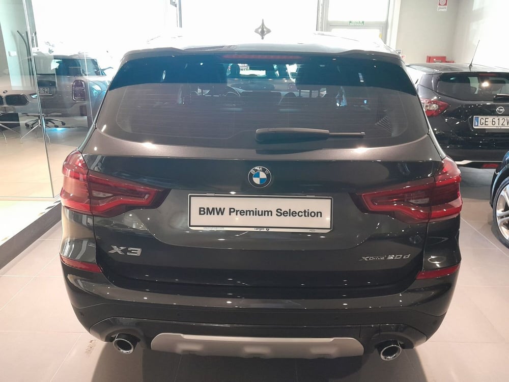 BMW X3 usata a Asti (6)