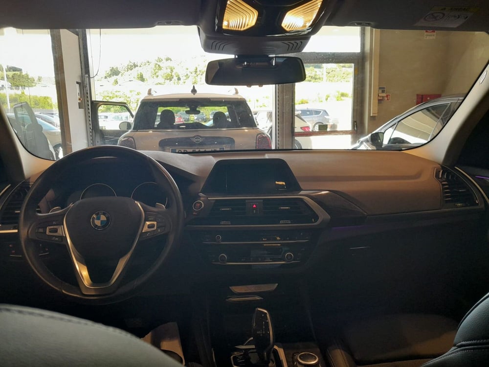 BMW X3 usata a Asti (7)