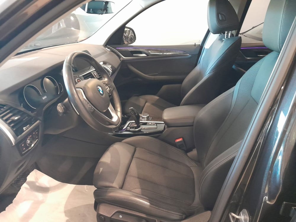 BMW X3 usata a Asti (8)