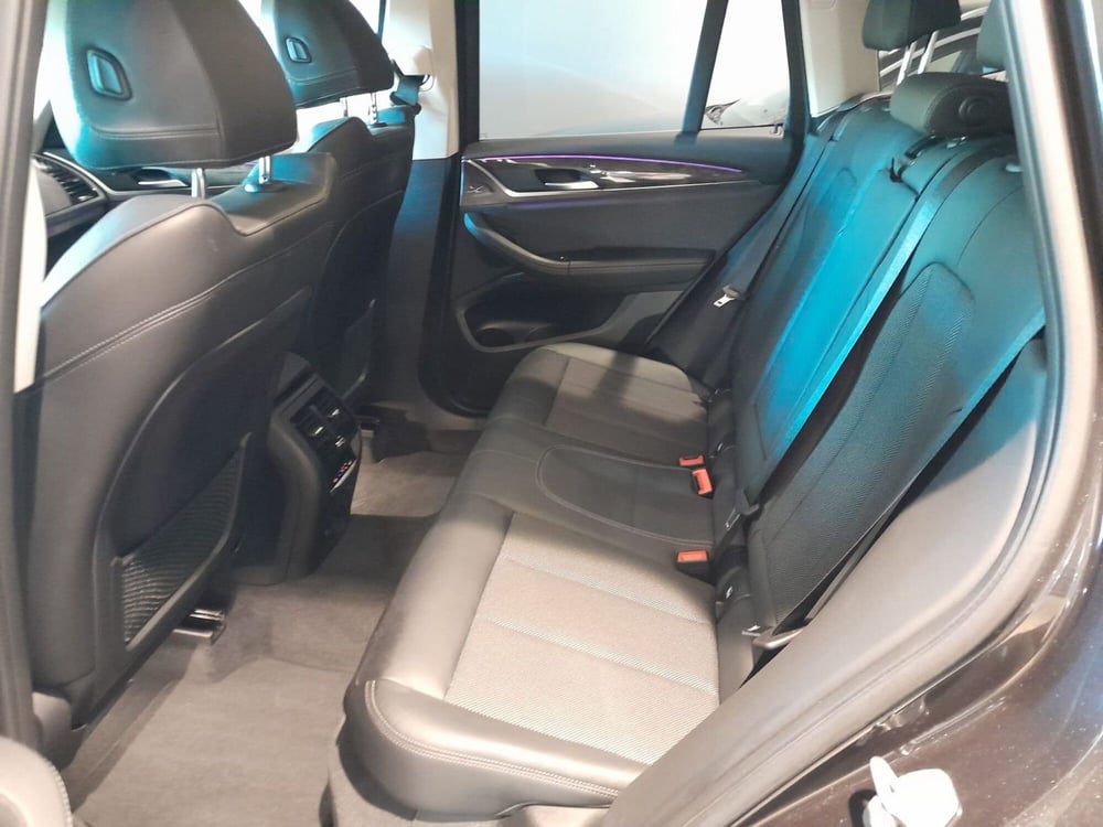 BMW X3 usata a Asti (9)