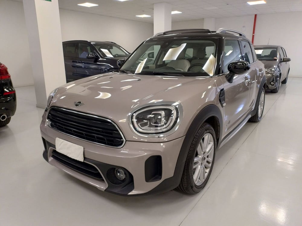 MINI Mini Countryman usata a Cuneo