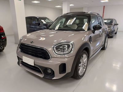 MINI Mini Countryman 1.5 Cooper Hype Countryman ALL4 del 2022 usata a Alba