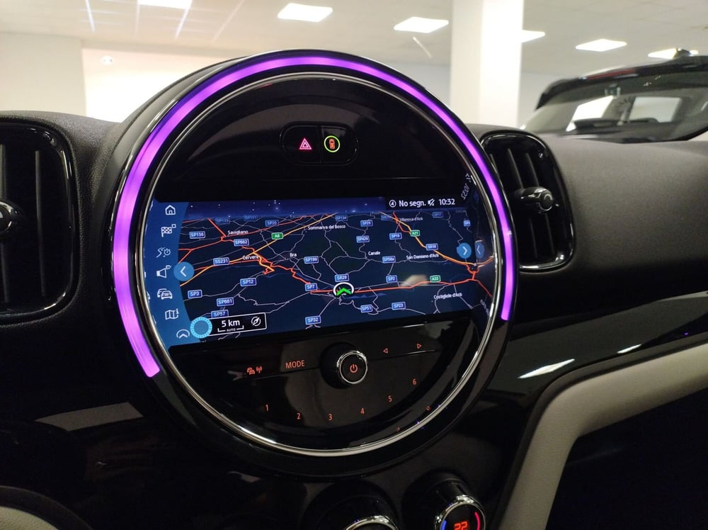 MINI Mini Countryman usata a Cuneo (11)