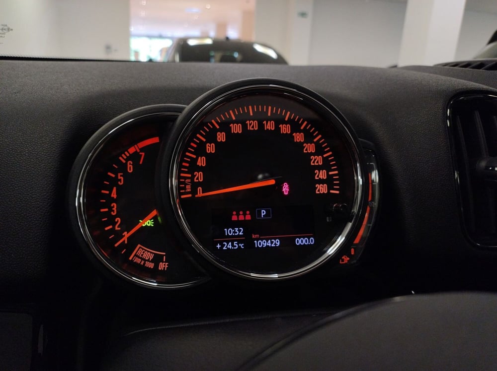 MINI Mini Countryman usata a Cuneo (14)