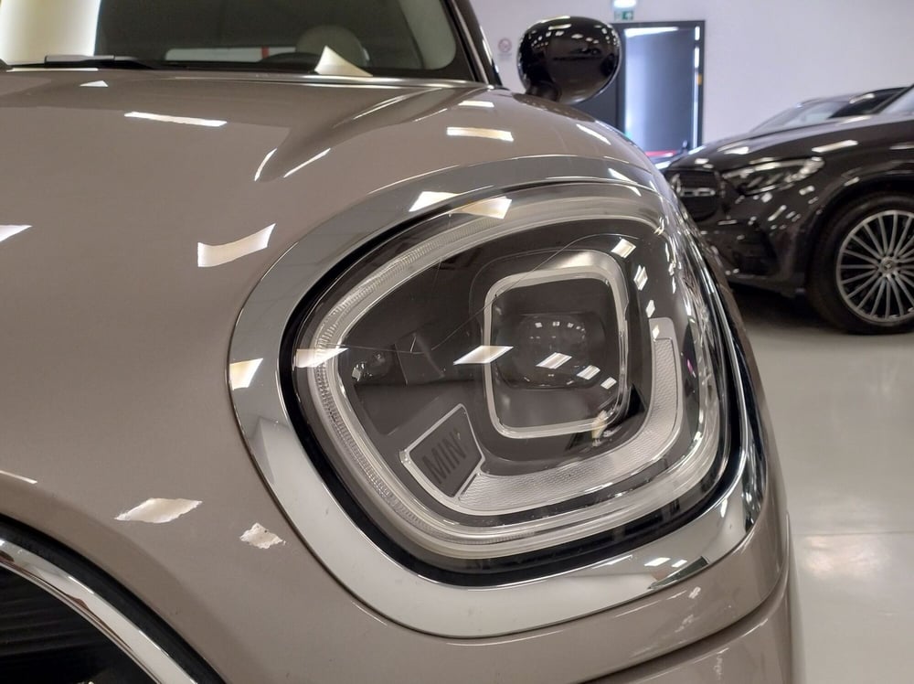 MINI Mini Countryman usata a Cuneo (18)