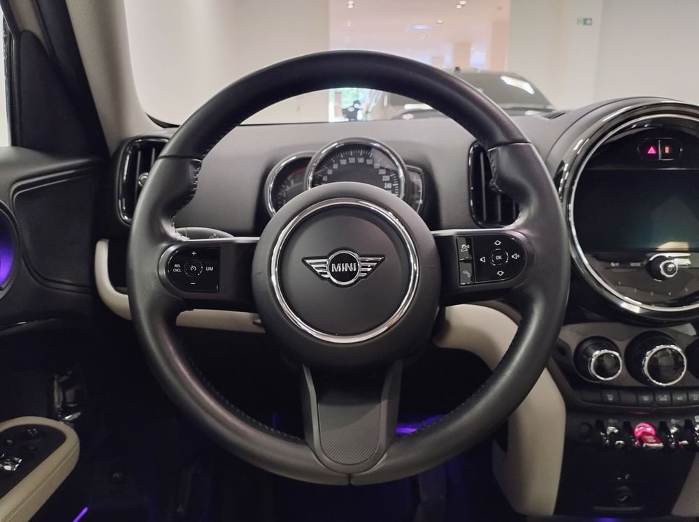 MINI Mini Countryman usata a Cuneo (19)