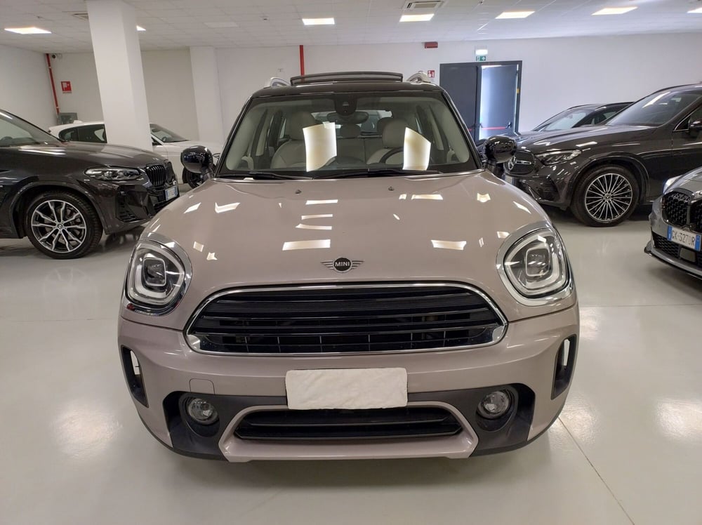 MINI Mini Countryman usata a Cuneo (2)