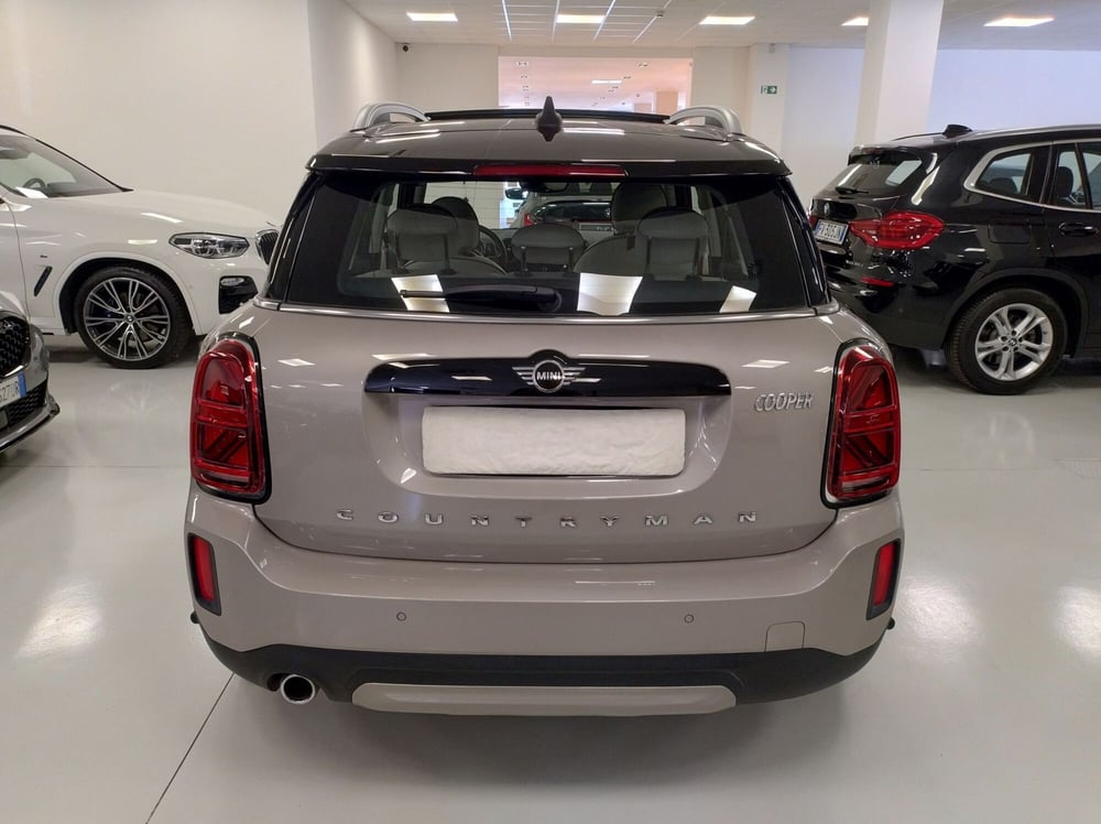 MINI Mini Countryman usata a Cuneo (3)