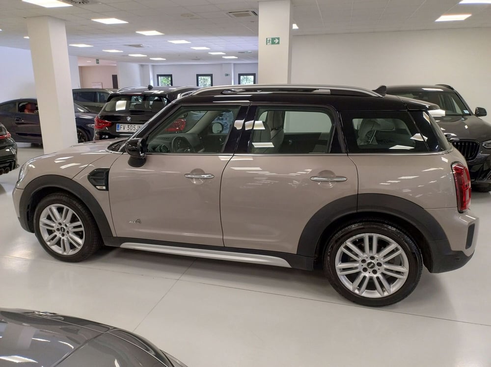 MINI Mini Countryman usata a Cuneo (5)