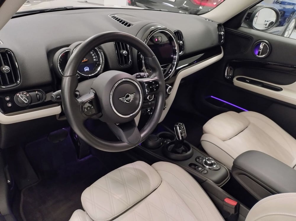 MINI Mini Countryman usata a Cuneo (6)