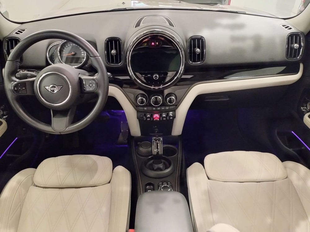 MINI Mini Countryman usata a Cuneo (8)