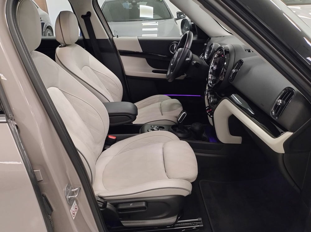 MINI Mini Countryman usata a Cuneo (9)