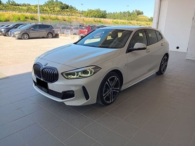 BMW Serie 1 118d Msport auto del 2023 usata a Asti